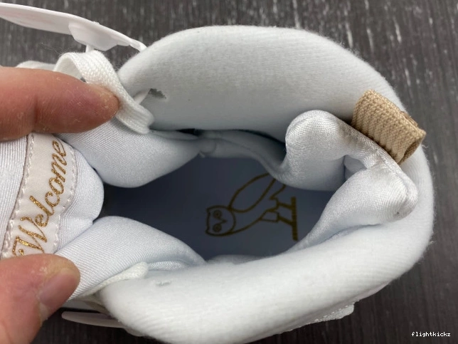 8 Retro OVO AA1239-135 White Jordan 1128